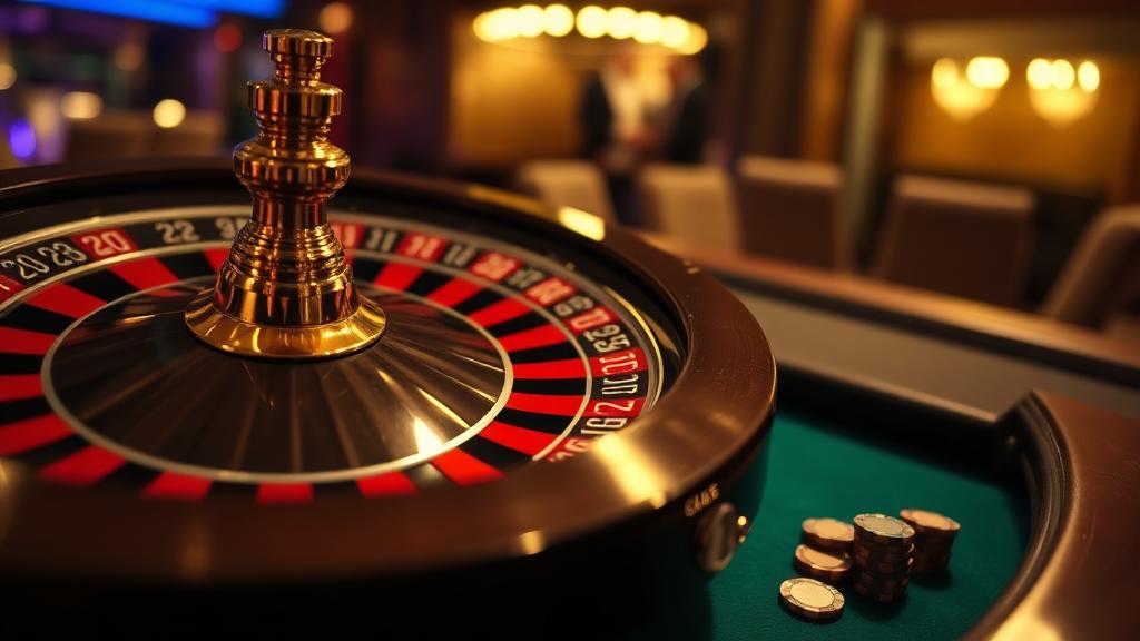 Vad innebÀr casino utan svensk licens - roulettbord hos internationell operatör